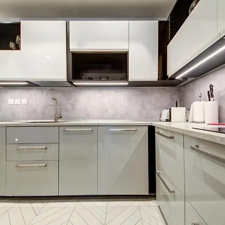 Apartmán Two Bed St Julian's With Sea Views Near Paceville *