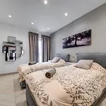 아파트 Two Bed St Julian's With Sea Views Near Paceville Saint Julian's