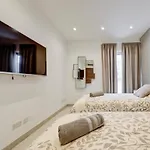 Two Bed St Julian's With Sea Views Near Paceville Saint Julian's