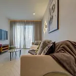 Two Bed St Julian's With Sea Views Near Paceville 아파트 Saint Julian's