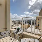 Two Bed St Julian's With Sea Views Near Paceville Saint Julian's