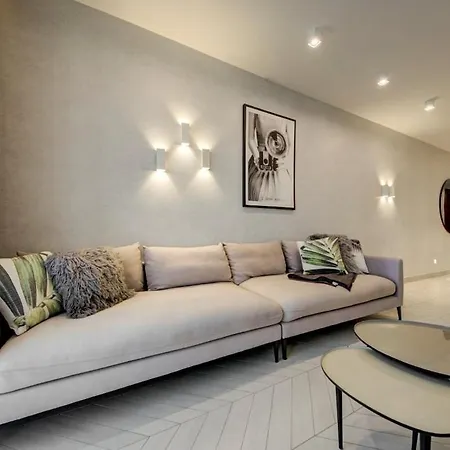 Two Bed St Julian's With Sea Views Near Paceville Apartment *